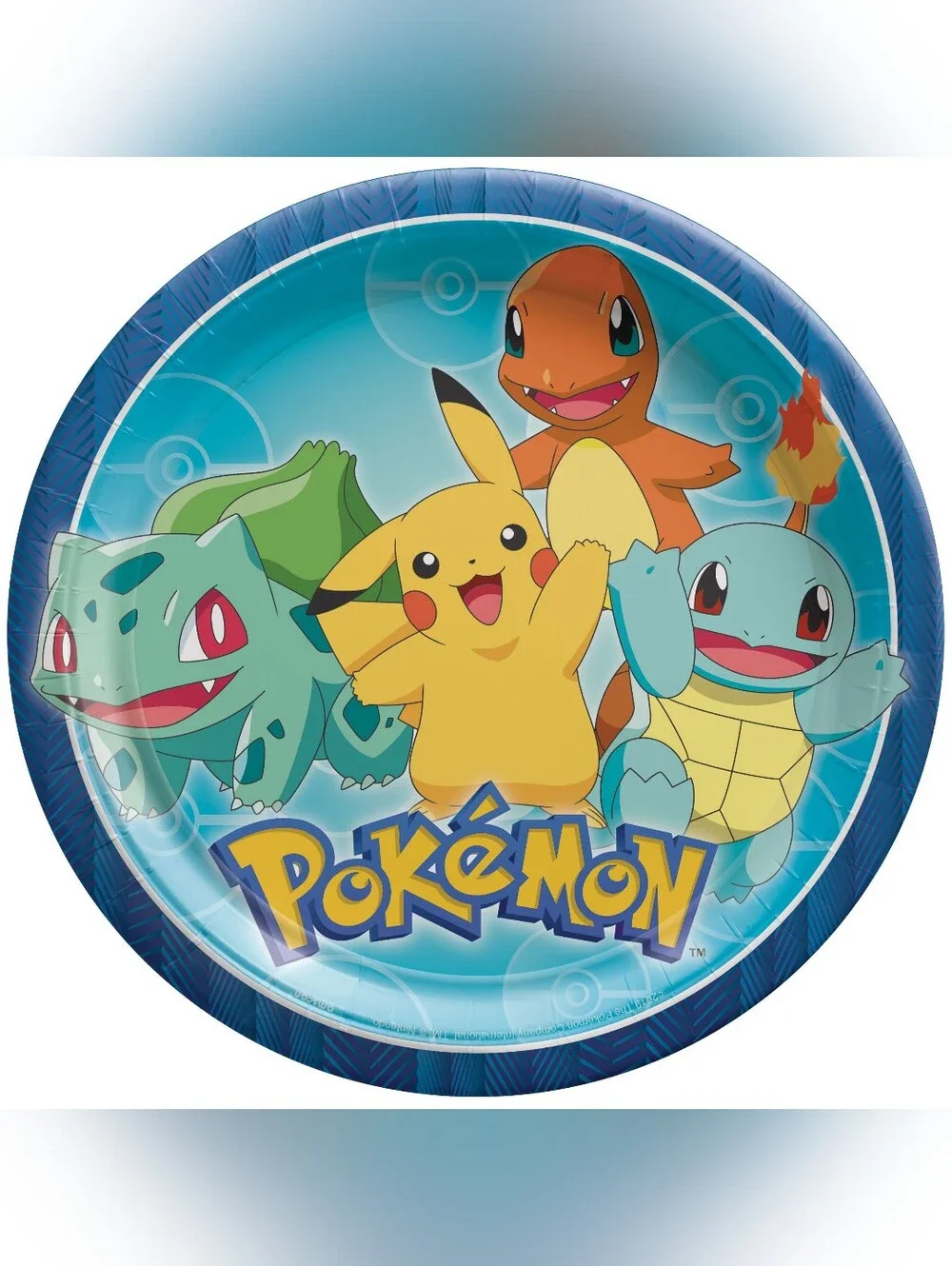 Pokemon Party In A Box!